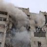 Mumbai's Bandra Fire : वांद्रे पश्चिम येथील इमारतीला आग; ७ जण रुग्णालयात