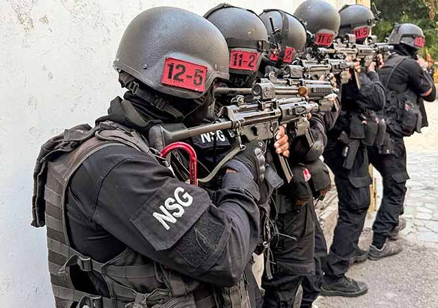 NSG in Ayodhya : अयोध्येत NSG चे सातवे प्रादेशिक केंद्र सप्टेंबरपासून सुरू होणार