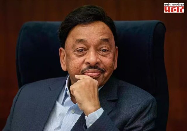 Narayan Rane : मुंबई-गोवा महामार्गाचे काम ऑक्टोबरपर्यंत पूर्ण होणार