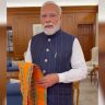 National Handloom Day : राष्ट्रीय हातमाग दिनानिमित्त पंतप्रधान मोदींचे तरुणांना आवाहन; 'GRWM' व्हिडिओतून हातमाग उत्पादनांना द्या प्रोत्साहन