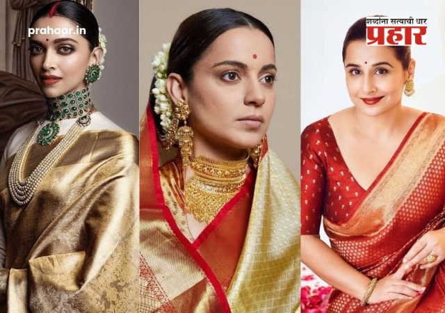 National Handloom Day : रेखा ते आलिया भट्ट! 'राष्ट्रीय हातमाग दिना'निमित्त बॉलिवूडच्या 'या' ६ सौंदर्यवतींनी जपली भारतीय विणकाम परंपरा