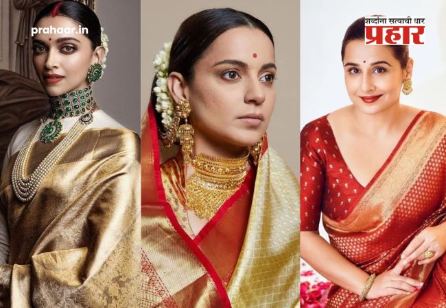 National Handloom Day : रेखा ते आलिया भट्ट! ‘राष्ट्रीय हातमाग दिना’निमित्त बॉलिवूडच्या ‘या’ ६ सौंदर्यवतींनी जपली भारतीय विणकाम परंपरा