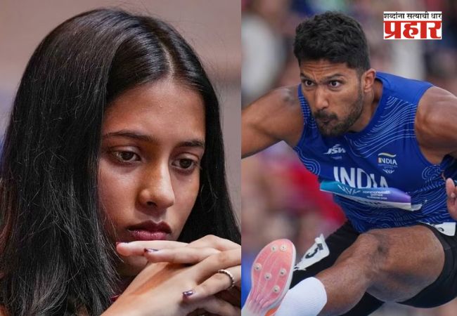 National Sports Awards 2025 : यंदाचा ‘खेळरत्न’ पुरस्कार हुकला! दिव्या देशमुख, तेजस्विन शंकरसह १७ खेळाडूंना ‘अर्जुन पुरस्कार’ घोषित