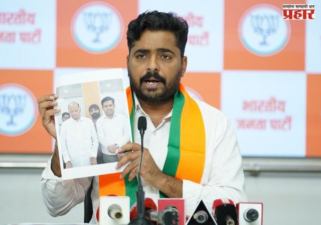Navnath Ban : MPSC पेपरफुटी प्रकरणावरून नवनाथ बन यांचा रोहित पवारांवर निशाणा