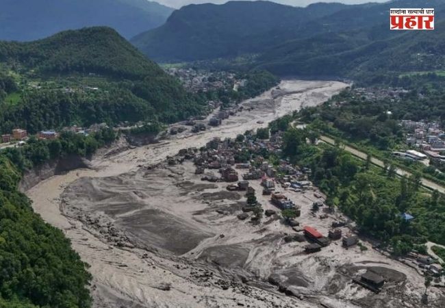 Nepal Flood Rescue : नेपाळमध्ये महापुराचा कहर; अनोळखी व्यक्तीची एक हाक ठरली जीवनदायी, ३७० विद्यार्थी-शिक्षक बचावले
