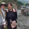 Nepal Flood Update : ६० वा वाढदिवस साजरा करायला गेले अन्... नेपाळमधील महापुरात अमेरिकेतील भारतीय दांपत्य बेपत्ता, मुली एका कॉलच्या प्रतीक्षेत