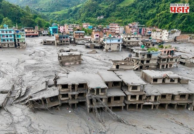 हिमालयाचा इशारा