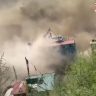 Nepal flood news : नेपाळमध्ये ढगफुटीसदृश भीषण पूर! अनेक गावांसह हजारो नागरिक वाहून गेल्याची भीती; पॉवर प्रोजेक्ट्स, रस्ते आणि पुलांचे मोठे नुकसान