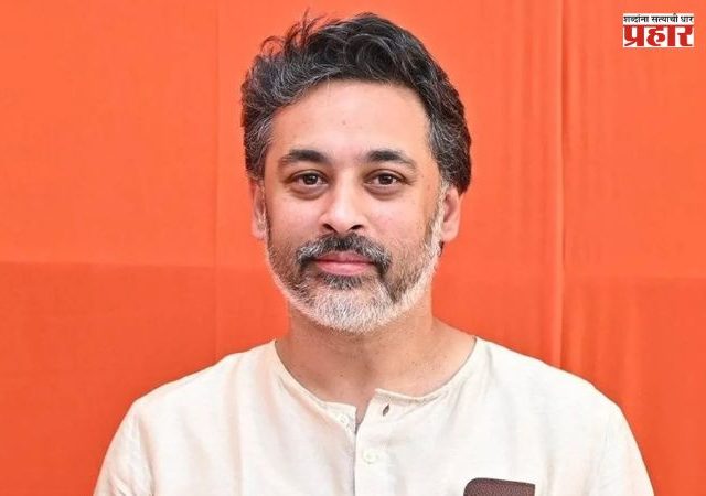 Nilesh Rane : गणेशोत्सवानिमित्त मुंबईतील कोकण वासियांसाठी १२ सप्टेंबरला दादर ते कुडाळ मोफत विशेष रेल्वेगाडीची व्यवस्था