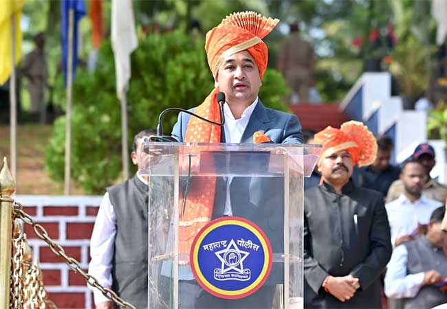 Nitesh Rane  : ‘भारताला महासत्ता बनवण्याच्या प्रवासात सिंधुदुर्गचे योगदान मोलाचे असेल’