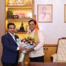 Nitesh Rane : राज्यातील सागरी विकास प्रकल्पांना प्राधान्याने मंजुरी द्या!