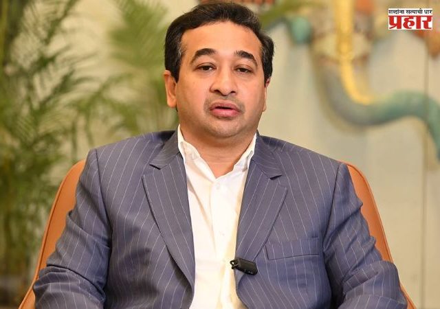 Nitesh Rane : मंत्री नितेश राणे यांच्या माध्यमातून ९ आणि ११ सप्टेंबरला धावणार 'मोदी एक्सप्रेस'