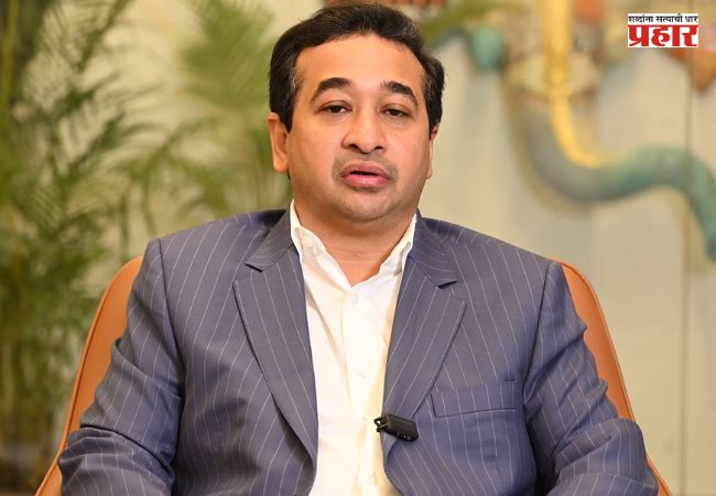 Nitesh Rane : मंत्री नितेश राणे यांच्या माध्यमातून ९ आणि ११ सप्टेंबरला धावणार ‘मोदी एक्सप्रेस’