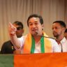 Nitesh Rane : वंदे मातरम न म्हणणाऱ्या मदरशांची नोंदणी रद्द करा