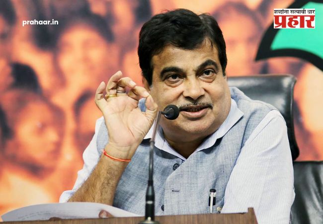 Nitin Gadkari : पुणे ते संभाजीनगर २ तासांत, तर मुंबई-बंगळुरू अवघ्या ५ तासांत! नितीन गडकरींनी मांडला महामार्गांचा ‘मास्टर प्लॅन’