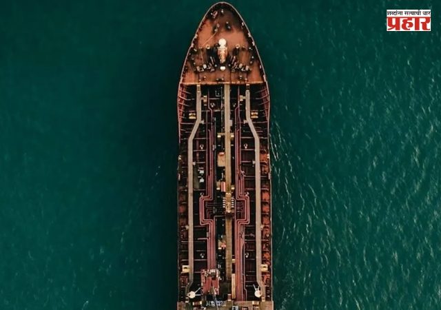 Odisha Ship Accident : बंगालच्या उपसागरात मालवाहू जहाज बुडाले; २४ क्रू मेंबर्सचा शोध सुरू, ओडिशाच्या किनाऱ्याजवळ मोठी दुर्घटना