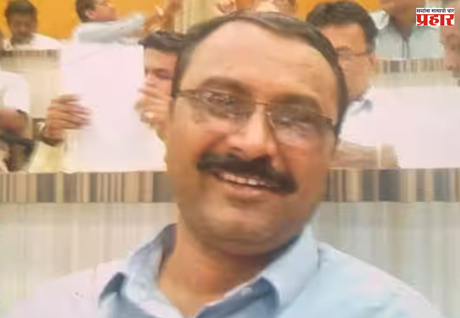 Jalgaon News : ग्रामसभेत गोंधळ, शिवीगाळ अन्…; ग्रामसेवकाचा हृदयविकाराच्या झटक्याने मृत्यू