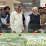 Alluri Sitarama Raju Airport : पंतप्रधान नरेंद्र मोदी यांच्या हस्ते आंध्र प्रदेशात 'अल्लुरी सीताराम राजू आंतरराष्ट्रीय विमानतळा'चे उद्घाटन