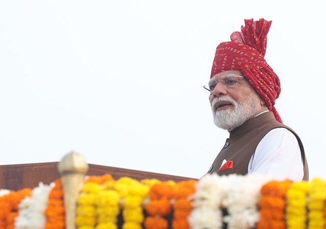 PM Modi Speech : एका वर्षात एक कोटी युवकांना कृत्रिम बुद्धिमत्तेचे कौशल्य प्रशिक्षण देण्याची पंतप्रधानांची घोषणा