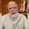 PM Narendra Modi Viral video : मै उन्हें माफ...! जंतर-मंतरवरील घटनेनंतर पंतप्रधान मोदींचा 'तो' व्हिडिओ चर्चेत
