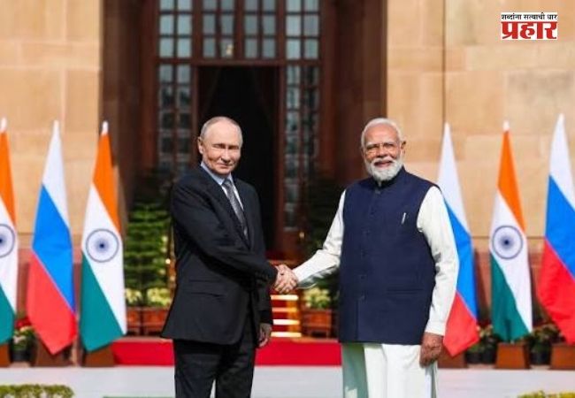 PM Modi SCO Summit : बिश्केकमध्ये पंतप्रधान मोदींची पुतीन, पेझेश्कियन यांच्याशी भेट; वर्ल्ड नोमॅड गेम्सच्या उद्घाटन सोहळ्यालाही उपस्थिती