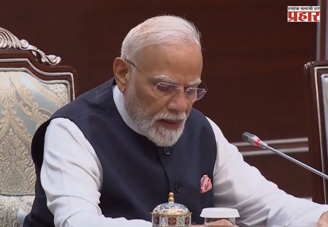 Nanded accident : नांदेडच्या भीषण अपघाताने देश हादरला! पंतप्रधान मोदींकडून मृतांच्या कुटुंबीयांना २ लाख, जखमींना ५० हजारांची मदत