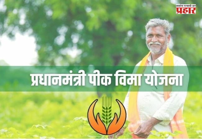 Pradhan Mantri pik vima yojana : एल निनोच्या पार्श्वभूमीवर शेतकऱ्यांसाठी दिलासा! पीक विमा योजनेची मुदत १० ऑगस्टपर्यंत वाढली
