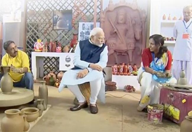 PM Vishwakarma Scheme : लाल किल्ल्यावर स्वातंत्र्य दिन सोहळ्यासाठी पीएम विश्वकर्मा योजनेचे लाभार्थी ‘विशेष अतिथी’