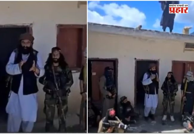 Pakistan GHQ : रावळपिंडीत पाकिस्तानच्या लष्करी मुख्यालयाच्या प्रवेशद्वाराजवळ गोळीबार; गोळीबार करणारा बंदूकधारी ठार