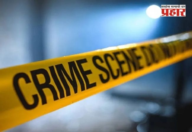 Nashik Crime News : वाहनातून दुर्गंधी येऊ लागल्यानंतर नागरिकांना संशय आला अन्…; बंद चारचाकीत अज्ञात इसमाचा मृतदेह आढळल्याने खळबळ