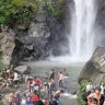 Pandavkada Waterfall : पावसाळी सहल ठरली जीवघेणी; कुर्ल्यातील १६ वर्षीय मुलाचा खारघरमधील पांडवकडा धबधब्यात बुडून मृत्यू