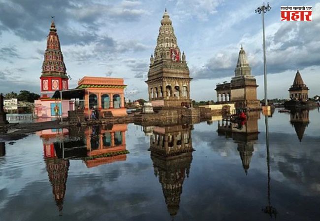Pandharpur Rehabilitation Policy Approved : श्री क्षेत्र पंढरपूर पुनर्वसन धोरणाला मंत्रिमंडळाची मंजुरी