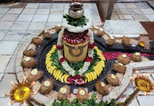 Vaidyanath Temple : वैद्यनाथ मंदिर परिसरात दुसऱ्या श्रावणी सोमवरासाठी चोख बंदोबस्त
