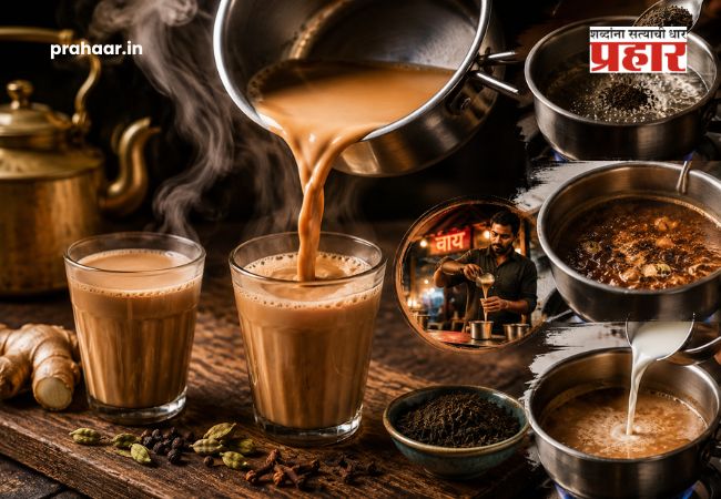 Perfect Tea Tips : चहा बनवताना दूध आधी टाकावं की नंतर ? घरी टपरीसारखा कडक चहा बनवा अन् ‘या’ सोप्या ट्रिक्स वापरून वाढवा चहाची चव!