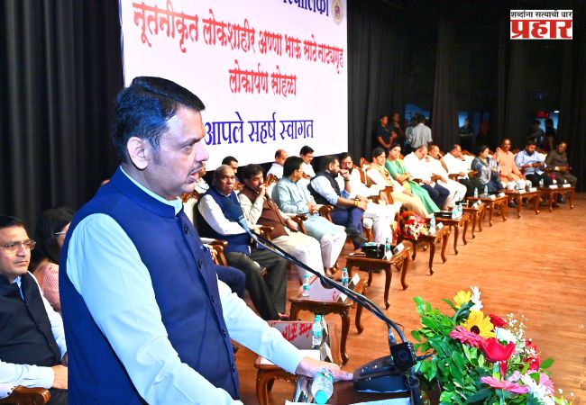 Annabhau Sathe : अण्णाभाऊ साठे यांच्या नावाचे हे नाट्यगृह म्हणजे समाजाप्रती असलेली समर्पणाची कृती