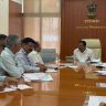 Thane News : कासारवडवलीतील ७८० मीटर डीपी रस्त्याचा मार्ग मोकळा होणार; अण्णा बनसोडेंचे अधिकाऱ्यांना निर्देश