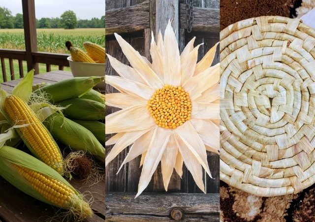 Waste to Best : मक्याच्या टाकाऊ सालींपासून बनवा घरासाठी 'या' अप्रतिम वस्तू; स्मार्ट गृहिणींचा हा भन्नाट जुगाड