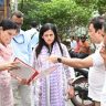 Kanjurmarg Station Footpath : कांजूरमार्ग रेल्वे स्थानक परिसरासह एलबीएसचा मार्गाच्या पदपथ होणार मोकळ्या