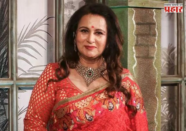 Poonam Dhillon : अभिनेत्री पूनम ढिल्लोंला डेंग्यूची लागण; लीलावती रुग्णालयात उपचार सुरू