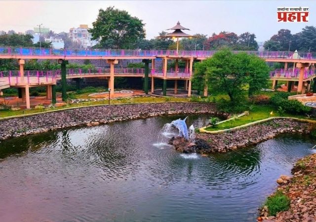Powai Garden Redevelopment : पवईतील अटलबिहारी वाजपेयी आणि प्रमोद महाजन उद्याने टाकणार