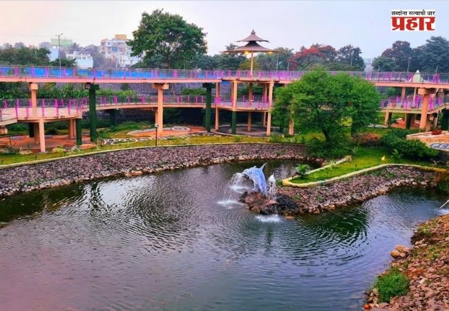 Powai Garden Redevelopment : पवईतील अटलबिहारी वाजपेयी आणि प्रमोद महाजन उद्याने टाकणार