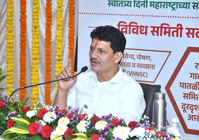 Prakash Abitkar : आरोग्य समित्यांच्या माध्यमातून जनतेच्या आरोग्य समस्या जाणून घेणार