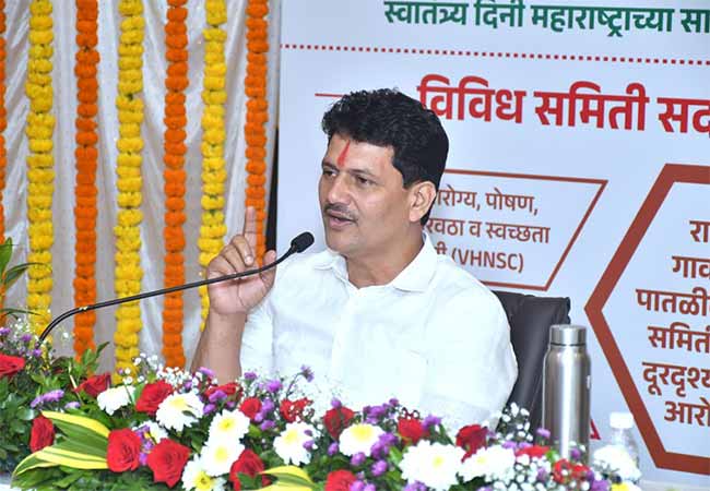 Prakash Abitkar : आरोग्य समित्यांच्या माध्यमातून जनतेच्या आरोग्य समस्या जाणून घेणार