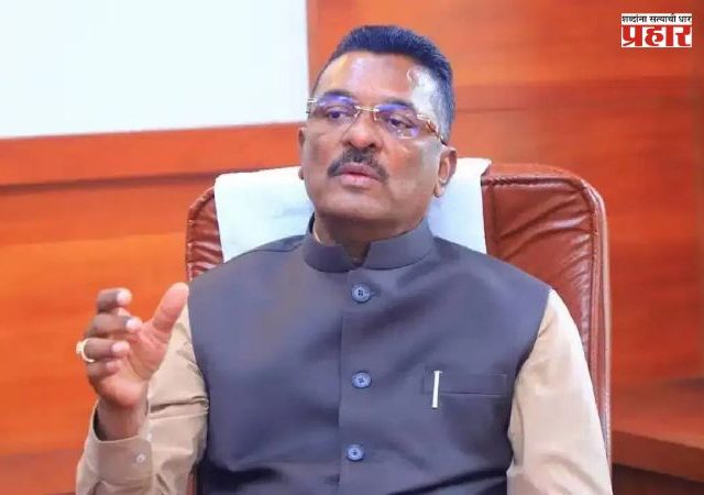Pratap Sarnaik : व्यवहारिक मराठी न येणाऱ्या १,२६८ चालकांना नोटिस; महिनाभरात मराठी शिका, अन्यथा बॅज निलंबित