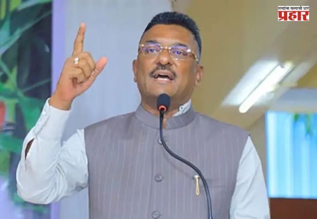Pratap Sarnaik : ‘रॅपिडो’शी व्यावसायिक संबंधांचे पुरावे द्या!