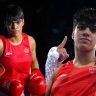 Commonwealth Games 2026 : प्रिया घंगासची अद्भुत कामगिरी! कॅनेडियन बॉक्सरचा पराभव करत जिंकले सुवर्णपदक