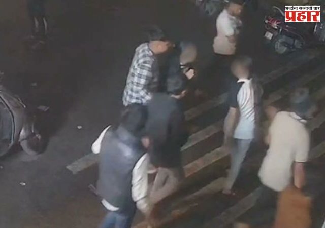 Pune Crime : पुण्यात रीलस्टार तरुणीचा 19 वर्षीय तरुणावर हल्ला; दोन तरुणींसह तिघांना अटक