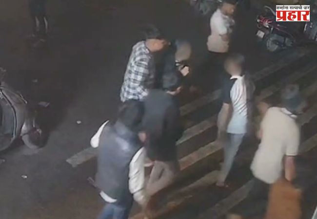 Pune Crime : पुण्यात रीलस्टार तरुणीचा 19 वर्षीय तरुणावर हल्ला; दोन तरुणींसह तिघांना अटक