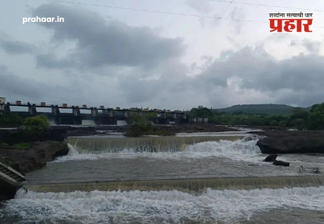 Pune Rain : पुणेकरांनो सावध व्हा! मुठा नदीने धारण केले रौद्ररूप; धरण साखळी पूर्ण भरली, सखल भागात सतर्कतेचा इशारा