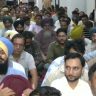 Punjab : महागाई भत्त्यासाठी पंजाबमध्ये सरकारी कर्मचाऱ्यांचे आंदोलन; सचिवालयाचे कामकाज ठप्प